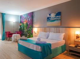 Regulus Beach Resort Hotel, luxury hotel in Bodrum City