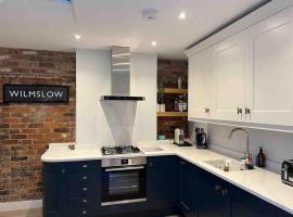 Squirrels Leap - beautiful one bed apartment