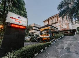 Arion Suites Hotel, hotel di Pasirkaliki, Bandung