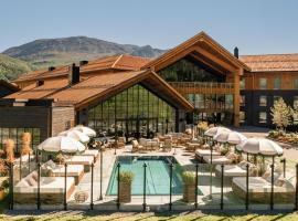 Fýri Resort, hotel v destinaci Hemsedal