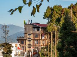 Summit Sherpa Mountain Hotel & Spa, hotell i Kalimpong