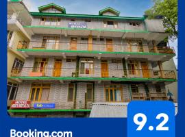 FabHotel Negis Shivalay, готель в районі New Manali, у місті Маналі