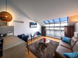 Le Florentin, hotel en Florenville