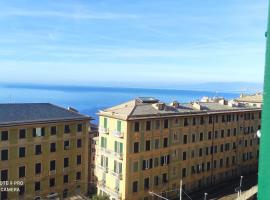 AffittaCamere Columbus, hotel in Camogli