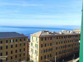 AffittaCamere Columbus, homestay in Camogli