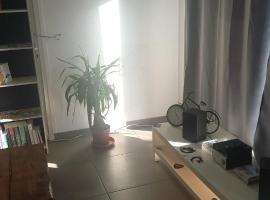 Appartement et studio ind&eacute;pendants