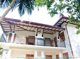 Virahi Villa, hotelli kohteessa Wadduwa