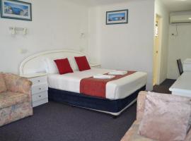 Calico Court Motel, boutique hotel in Tweed Heads