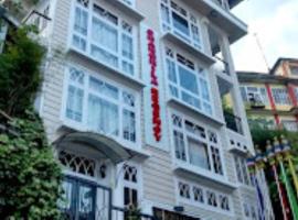 Hotel Sonar Bangla Darjeeling , West Bengal, hotel v destinaci Dárdžiling