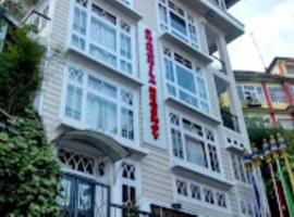 Viesnīca Hotel Sonar Bangla Darjeeling , West Bengal pilsētā Dārdžilinga