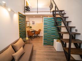 Free Parking -Corvin Palace Residence-3BDRM,6ppl,Wifi,AC