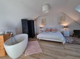 La Ferme d'Antan Baie de Somme