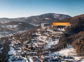 Bukowa G&oacute;ra, Sun & Snow, butikov&yacute; hotel v destin&aacute;cii Wisła