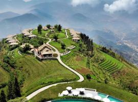 Topas Ecolodge, hotel em Sapa