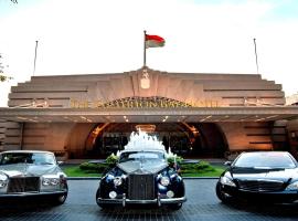 The Fullerton Bay Hotel Singapore, hotel near Marina Bay Sands Casino, Singapore