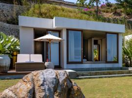 Selong Selo Resort and Residences, resort em Selong Blanak