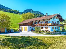 Apartment Beim Raffner, hotel in Ruhpolding