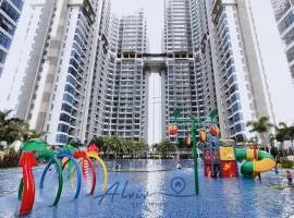 NEW! Atlantis 1BR Premium I Game I 6pax I JonkerSt 5min Manage by Alviv Management