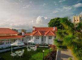 Gateway Coonoor - IHCL SeleQtions, hotell i Coonoor