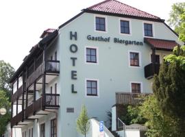Hotel - Gasthof Blümelhuber, hotel v destinaci Roding