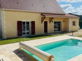Les Amandiers*Piscine chauffée*3 kms centre historique SARLAT