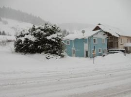 Jolie petite maison, hotel v destinaci La Bresse