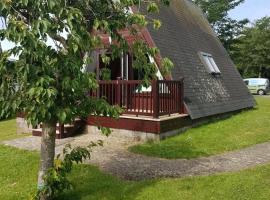 Snowdonia View@puffin Lodges