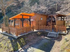 West River Auto Campground - Vacation STAY 81837v, Campingplatz in Kami-iino