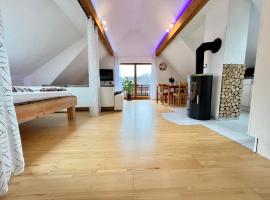 Ferienapartment Huber, holiday rental in Oberkirch