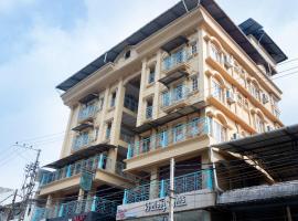 Hamsted, hotel u gradu Kottakkal