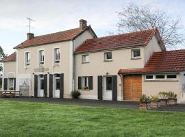 Auberge de Jeunesse HI Gen&ecirc;ts