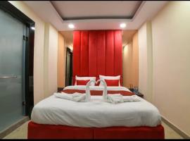 Hotel Kamla-ISBT Kashmiri Gate, hotel a North Delhi, Nova Delhi