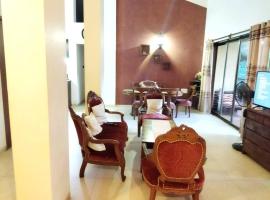 3BHK Luxury House near Calangute/Bagha(C4), hotel v destinaci Andžuna