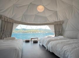 TADAYOI - Sea Glamping - Vacation STAY 42103v, glamping site in Hishi