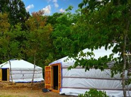 mini mongolia campsite - Vacation STAY 42129v, Campingplatz in Makido