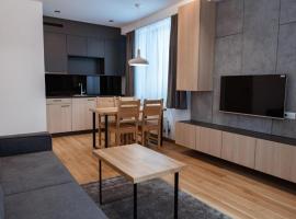 Aparthotel Zlatni Javor - Apartman 511, hotel em Jahorina