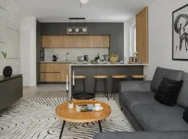Chic Condo at Urban
