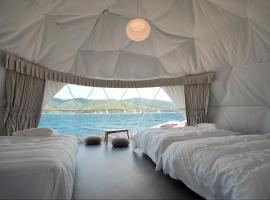 TADAYOI - Sea Glamping - Camp - Vacation STAY 42099v, camping de luxe 