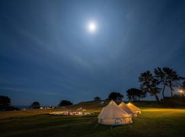 Tanesashi Campsite - Camp - Vacation STAY 42214v, hotel in Hachinohe