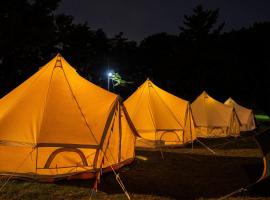 Tanesashi Campsite - Camp - Vacation STAY 42215v, campsite in Hachinohe