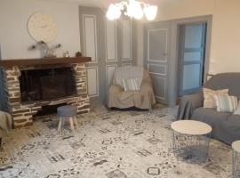 grand gîte à la campagne, hotel v destinaci Couvains