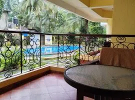 4 Bhk w pool, G Floor Near Baga & Calangute, Goa