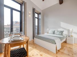 FindMe InPorto Bonfim, kh&aacute;ch sạn c&oacute; chỗ đậu xe ở Porto