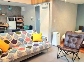 Yogo Rest Villa's - Vacation STAY 69147v, tapak perkhemahan di Nagahama