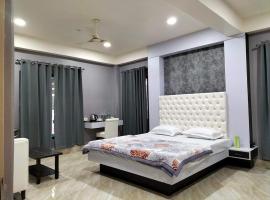 ์ํ์ ์์นํ ํธํ
RaDiant Club & Resort