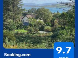 Rodeen Country House, hotel blizu znamenitosti Hungry Hill, Castletownbere