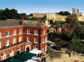 Charlotte House, hotel in Lincoln