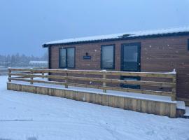 The Drey, holiday park in Grantown on Spey