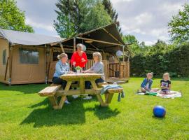 Glamping Drouwenerzand - Danny's Lodge, hotel em Drouwen