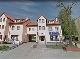 Tanie Noclegi Bartek, hostel in Kielce